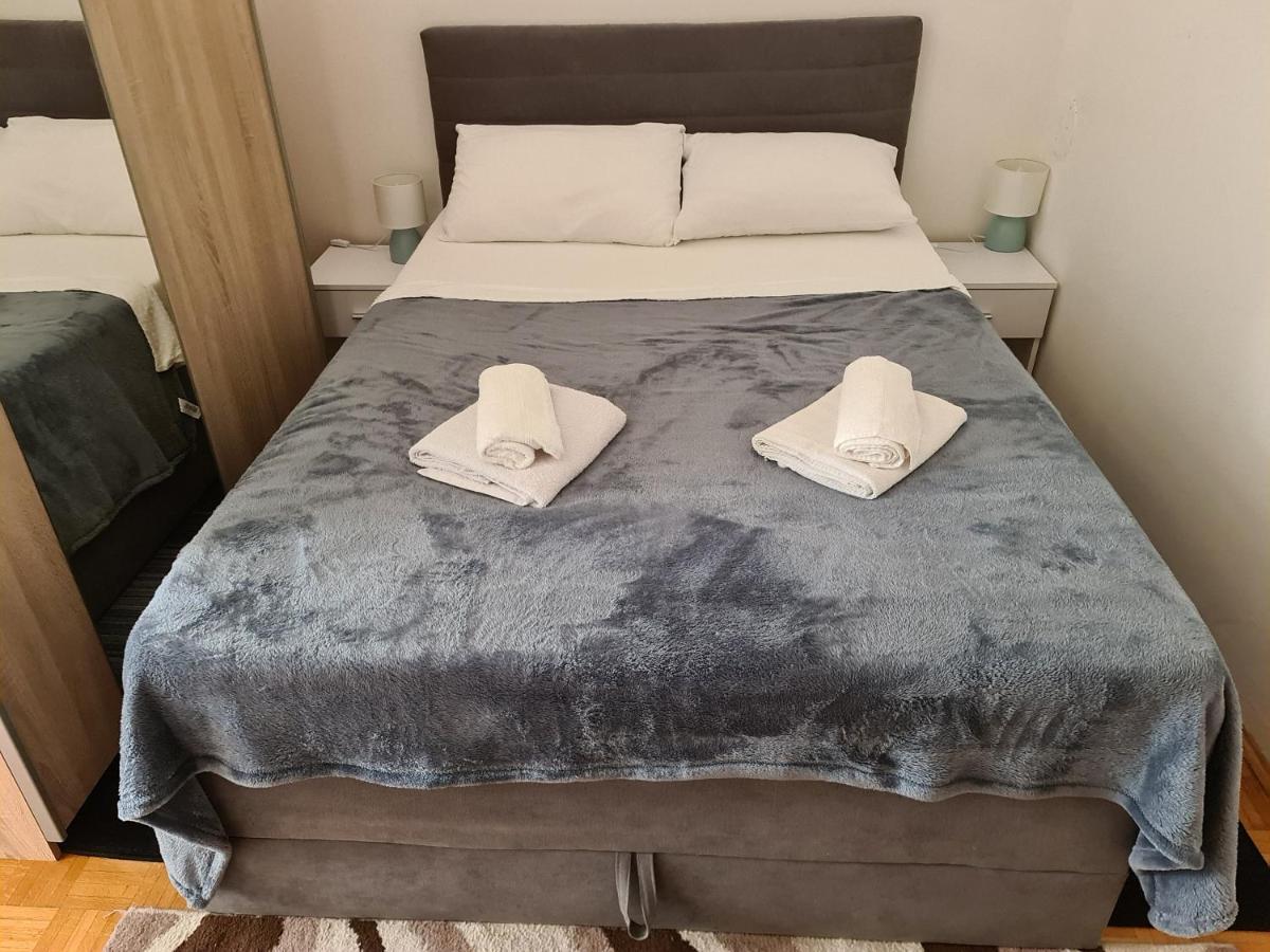 Apartman U Velikoj Gorici Zeljko Velika Gorica Exterior photo